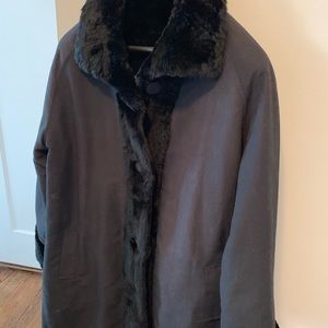Water Resistant Nutria Fur Trench